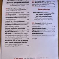   at 15 süße Minuten Café - Bistro in Vienna