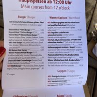   at 15 süße Minuten Café - Bistro in Vienna