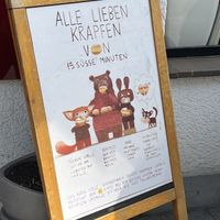 15 süße Minuten  at 15 süße Minuten Café - Bistro in Vienna