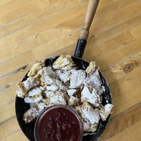 Veganer Kaiserschmarren   at 15 süße Minuten Café - Bistro in Vienna