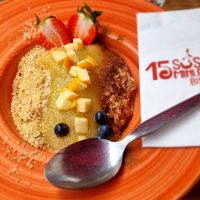  at 15 süße Minuten Café - Bistro in Vienna