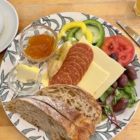 Veganes Frühstück   at 15 süße Minuten Café - Bistro in Vienna