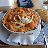 Mac n cheese  at Source in San Francisco