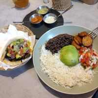 at Aguacate Latin Food in Vienna
