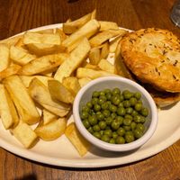  at Papa's Fish & Chips in Blackpool