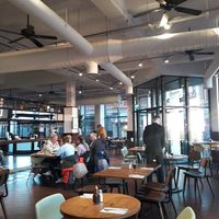  at Papa's Fish & Chips in Blackpool