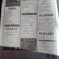  at Papa's Fish & Chips in Blackpool