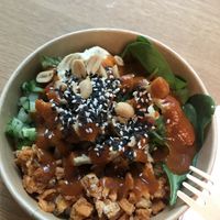   at Fat Monk – Wien Quartier Belvedere in Vienna