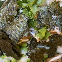 made my own bowl  at Fat Monk – Wien Quartier Belvedere in Vienna