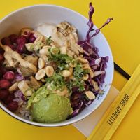  at Fat Monk – Wien Quartier Belvedere in Vienna