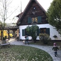 Lauschhütte at Lauschhütte in Daxweiler