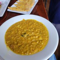 Dahl Soup at Sage Bistro and KindKreme in Los Angeles