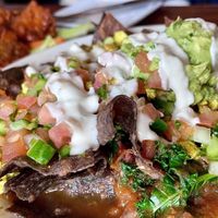 Chilaquiles  at Sage Bistro and KindKreme in Los Angeles