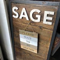 Ok at Sage Bistro and KindKreme in Los Angeles