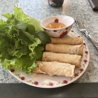   at Bistrot Viet in Grenoble