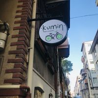 Outside   at Kumin Vegan Lezzetler in Istanbul