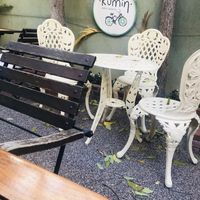 Inside  at Kumin Vegan Lezzetler in Istanbul