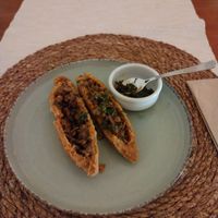  at Kumin Vegan Lezzetler in Istanbul