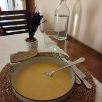  at Kumin Vegan Lezzetler in Istanbul