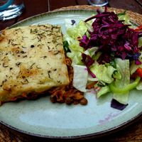  at Kumin Vegan Lezzetler in Istanbul