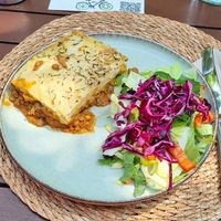  at Kumin Vegan Lezzetler in Istanbul