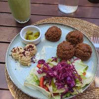  at Kumin Vegan Lezzetler in Istanbul