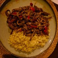  at Kumin Vegan Lezzetler in Istanbul