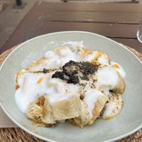   at Kumin Vegan Lezzetler in Istanbul