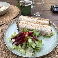   at Kumin Vegan Lezzetler in Istanbul