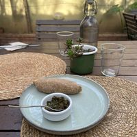   at Kumin Vegan Lezzetler in Istanbul