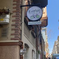   at Kumin Vegan Lezzetler in Istanbul