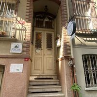   at Kumin Vegan Lezzetler in Istanbul