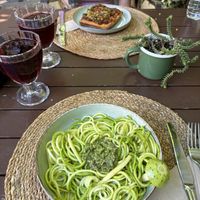   at Kumin Vegan Lezzetler in Istanbul