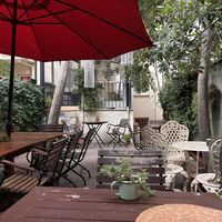   at Kumin Vegan Lezzetler in Istanbul