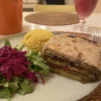 Delicious  at Kumin Vegan Lezzetler in Istanbul