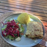 Shepherd’s Piee  at Kumin Vegan Lezzetler in Istanbul