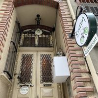 Outside   at Kumin Vegan Lezzetler in Istanbul