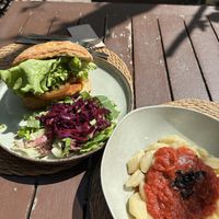   at Kumin Vegan Lezzetler in Istanbul