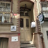   at Kumin Vegan Lezzetler in Istanbul