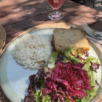   at Kumin Vegan Lezzetler in Istanbul