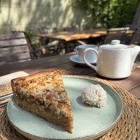   at Kumin Vegan Lezzetler in Istanbul