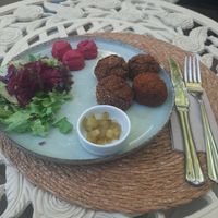 at Kumin Vegan Lezzetler in Istanbul