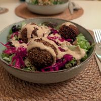  at Kumin Vegan Lezzetler in Istanbul