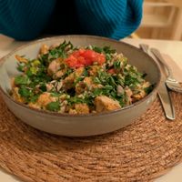  at Kumin Vegan Lezzetler in Istanbul