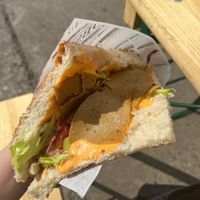   at Wat'is mit vegan in Berlin