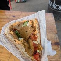 Tasty at Wat'is mit vegan in Berlin