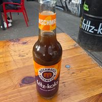 Limo at Wat'is mit vegan in Berlin