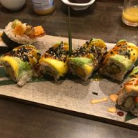 Hashi vegan row at Hashi Gawa in Alameda