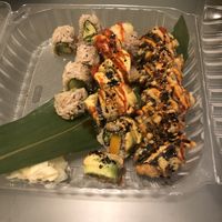   at Hashi Gawa in Alameda