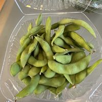 Edamame  at Hashi Gawa in Alameda